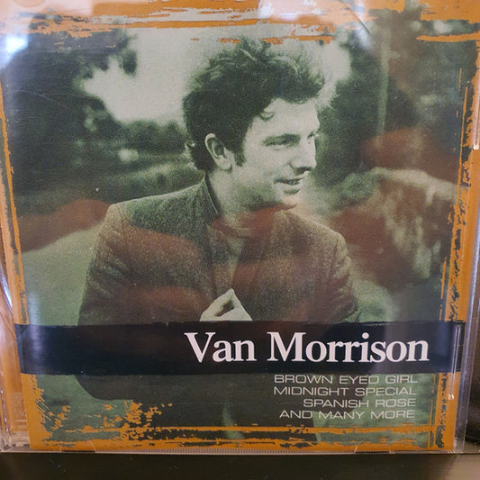 Van Morrison : Collections (CD, Comp)