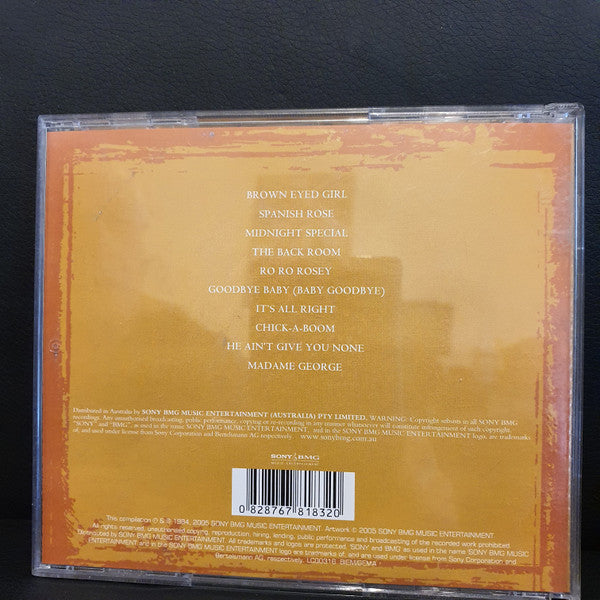 Van Morrison : Collections (CD, Comp)