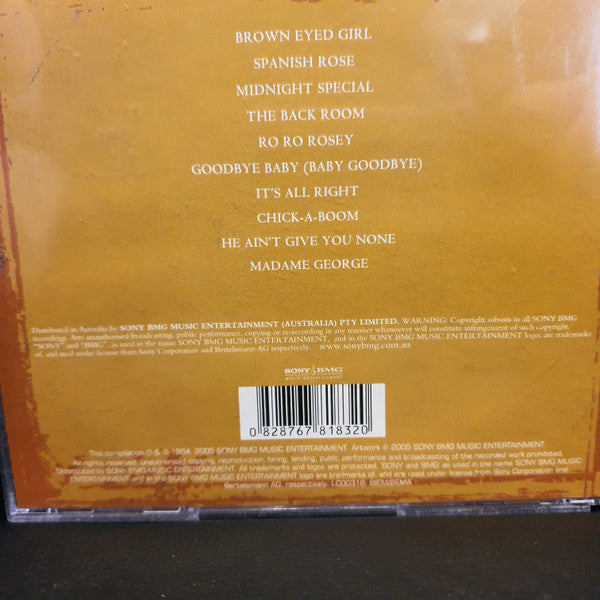 Van Morrison : Collections (CD, Comp)