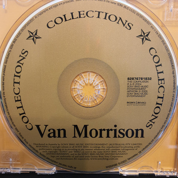 Van Morrison : Collections (CD, Comp)