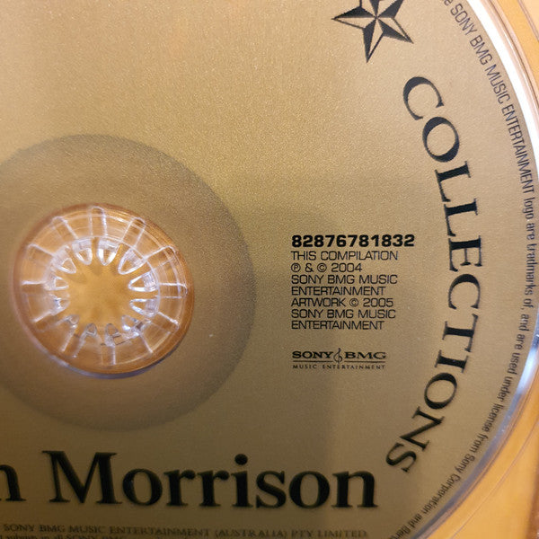 Van Morrison : Collections (CD, Comp)