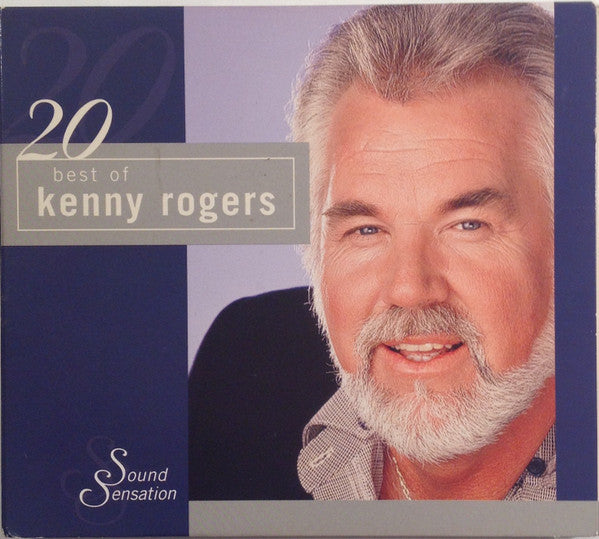 Kenny Rogers : 20 Best Of Kenny Rogers (CD, Comp)