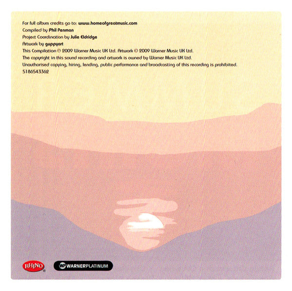 Various : Summer Nights (CD, Comp)