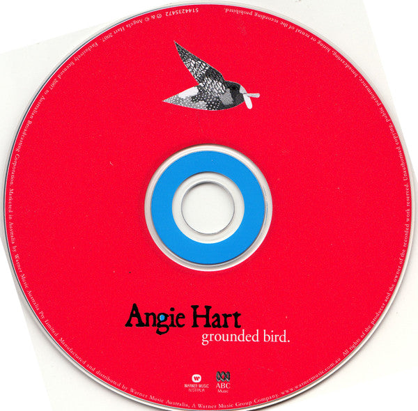 Angie Hart : Grounded Bird (CD, Album)
