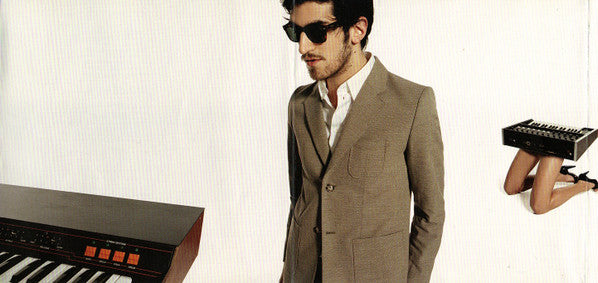 Chromeo : Fancy Footwork (CD, Album)