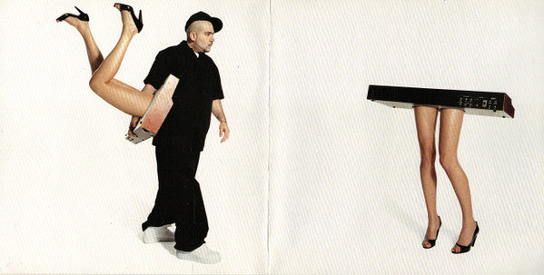 Chromeo : Fancy Footwork (CD, Album)