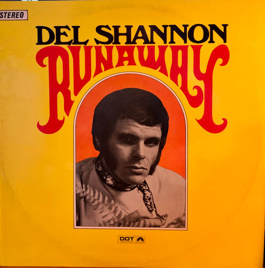 Del Shannon : Runaway (LP, Comp)