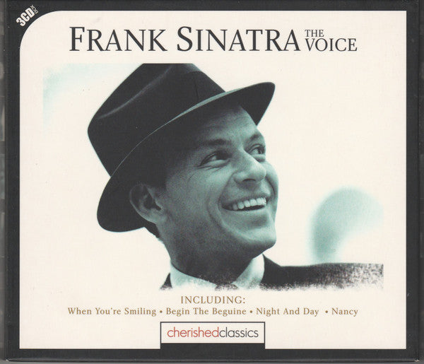 Frank Sinatra : The Voice  (3xCD, Comp)