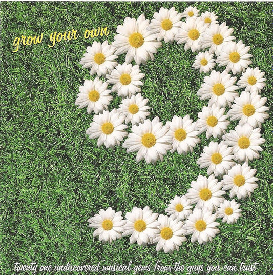 Various : Grow Your Own 9 (CD, Comp)