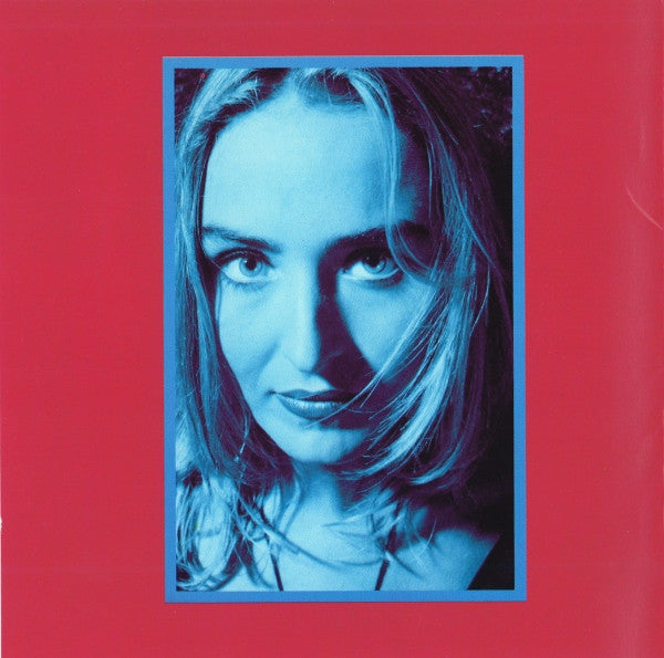 Zoë : Scarlet Red And Blue (CD, Album)