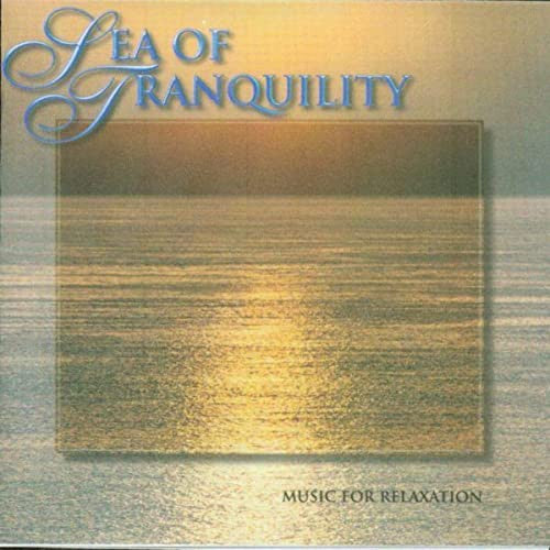 Christopher Buckman : Sea Of Tranquility (CD, Album)