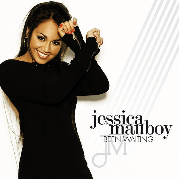 Jessica Mauboy : Been Waiting (CD, Album)
