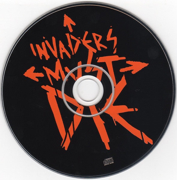 The Prodigy : Invaders Must Die (CD, Album)