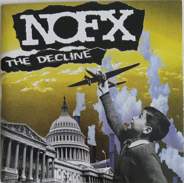 NOFX : The Decline (HDCD, EP)