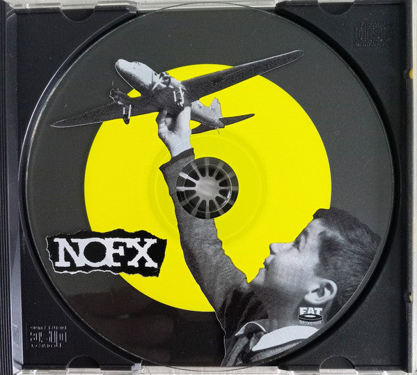 NOFX : The Decline (HDCD, EP)