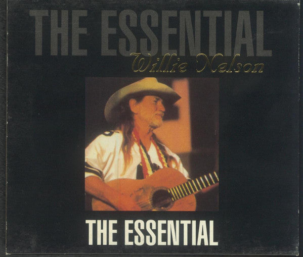 Willie Nelson : The Essential Willie Nelson (CD, Comp)