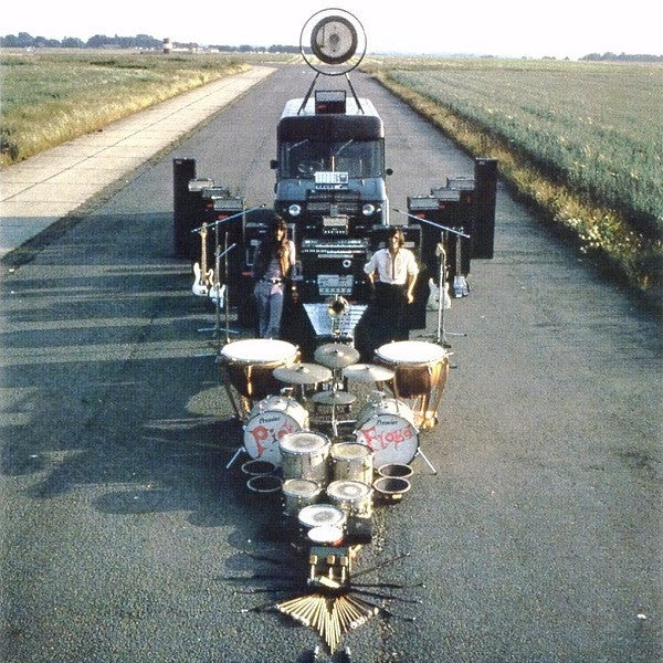Pink Floyd : Ummagumma - Live Album (CD, Album, RM)