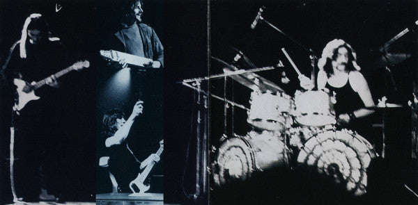 Pink Floyd : Ummagumma - Live Album (CD, Album, RM)