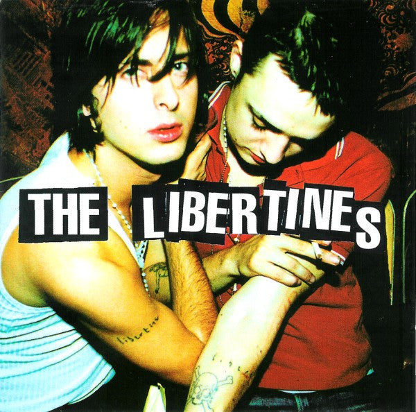 The Libertines : The Libertines (CD, Album)
