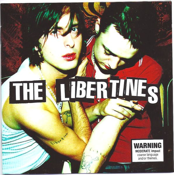 The Libertines : The Libertines (CD, Album)