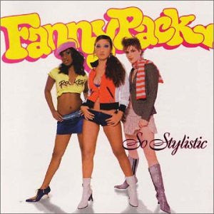 Fannypack : So Stylistic (CD, Album)