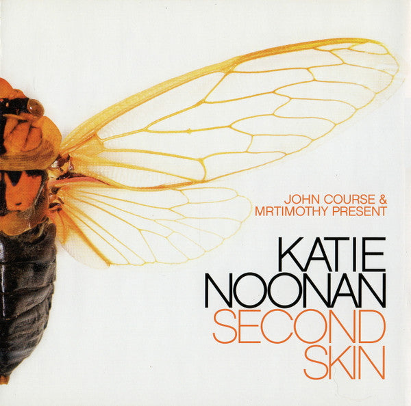 John Course & mrTimothy Present Katie Noonan : Second Skin (CD, Album, Mixed)
