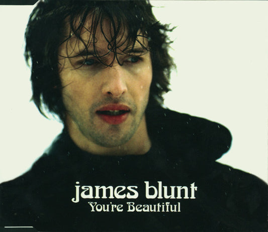James Blunt : You're Beautiful (CD, Single)