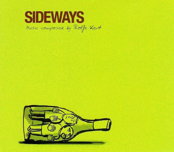 Rolfe Kent : Sideways (CD, Album)