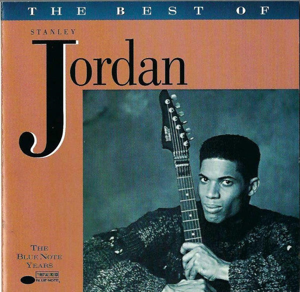 Stanley Jordan : The Best Of Stanley Jordan (CD, Comp, Club)