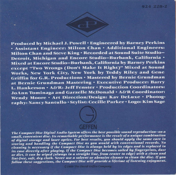 David Peaston : Introducing... (CD, Album)