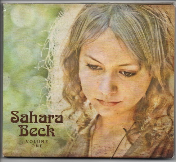 Sahara Beck : Volume One (CD, Dig)