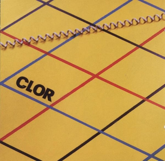 Clor : Clor (CD, Album, Copy Prot.)