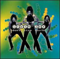 Livin' Joy : Don't Stop Movin (CD, Album)