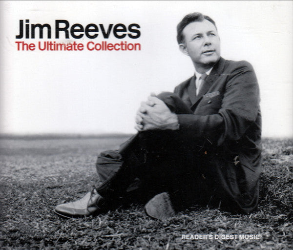 Jim Reeves : The Ultimate Collection (4xCD, Comp)