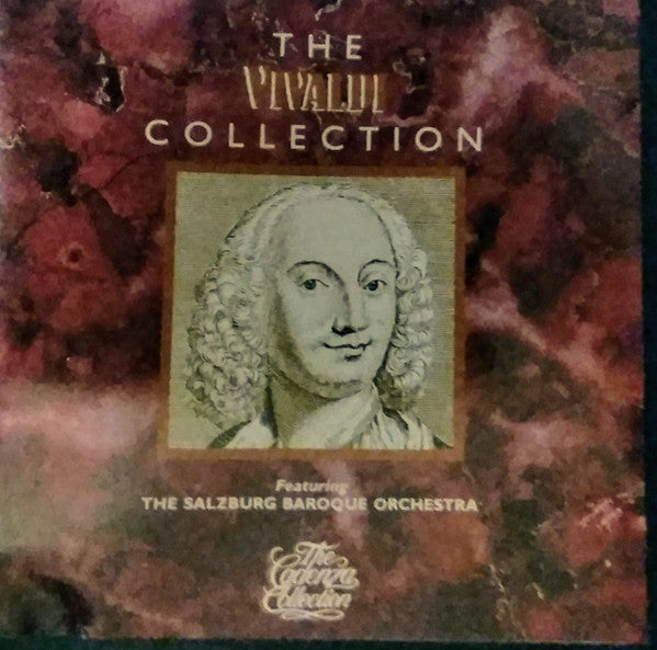 Salzburg Baroque Orchestra, Camerata Academica Würzburg, Kurt Redel, Hanns Reinartz, Hans-Jürgen Walther : The Vivaldi Collection (CD, Comp)