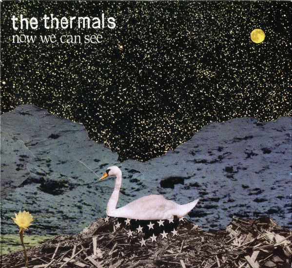 The Thermals : Now We Can See (CD, Album)