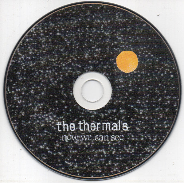 The Thermals : Now We Can See (CD, Album)