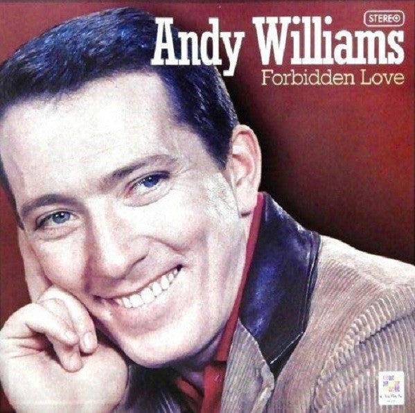 Andy Williams : Forbidden Love (CD, Album, Comp)