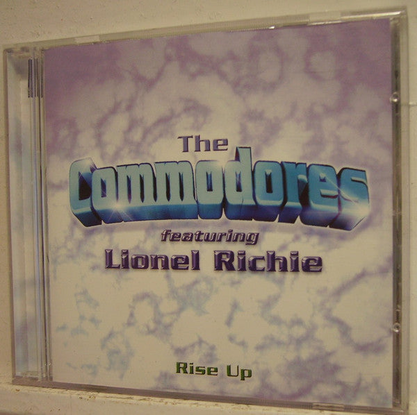 Commodores Featuring Lionel Richie : Rise Up (CD, Comp)
