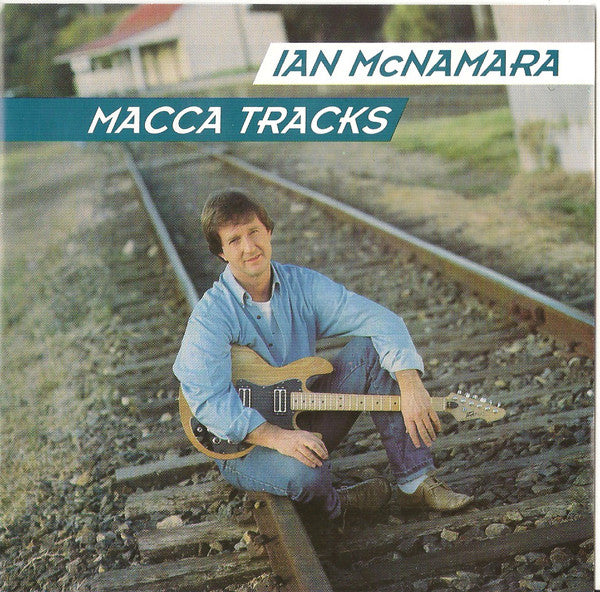 Ian McNamara : Macca Tracks (CD, Album)