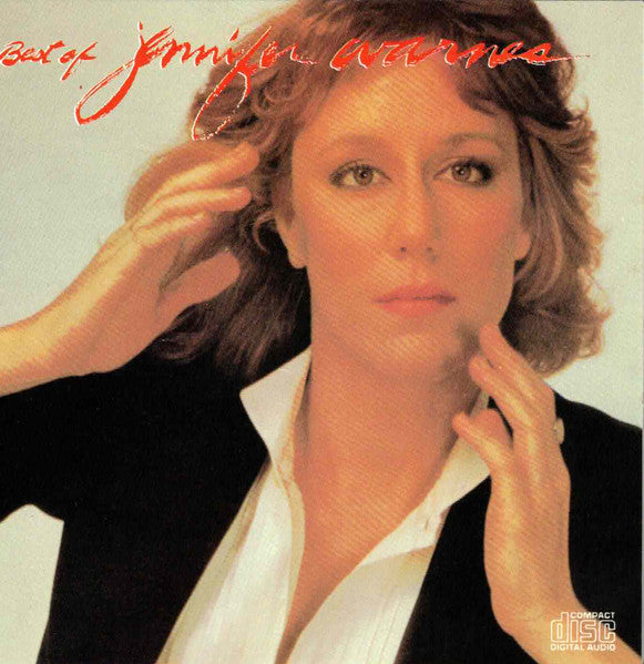 Jennifer Warnes : Best Of Jennifer Warnes (CD, Comp)