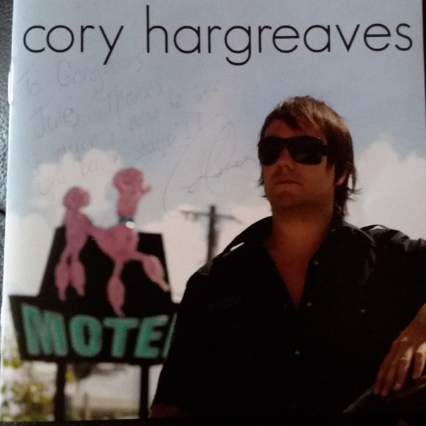 Cory Hargreaves : Cory Hargreaves (CD, Album)