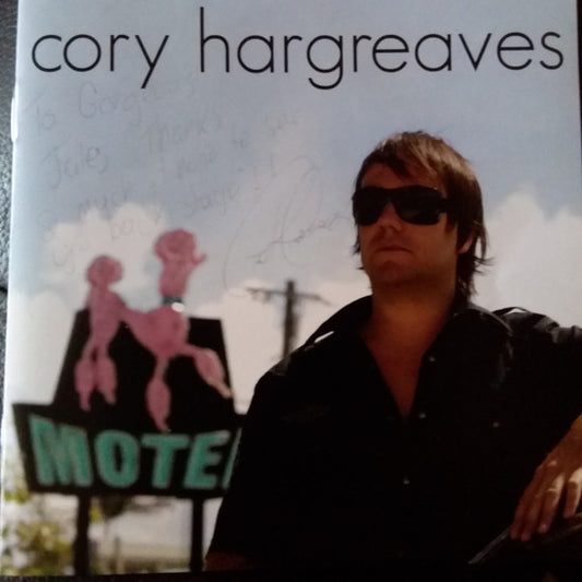 Cory Hargreaves : Cory Hargreaves (CD, Album)