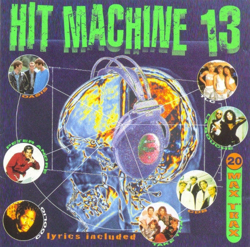 Various : Hit Machine 13 (CD, Comp)