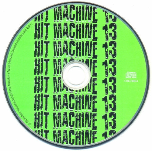 Various : Hit Machine 13 (CD, Comp)