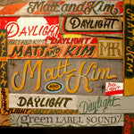 Matt & Kim : Daylight (7", Single, Promo)