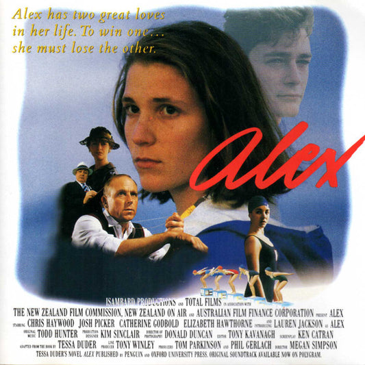 Todd Hunter : Alex (CD)