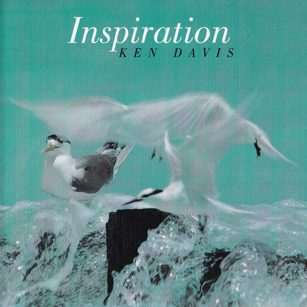 Ken Davis (5) : Inspiration (CD, Album)
