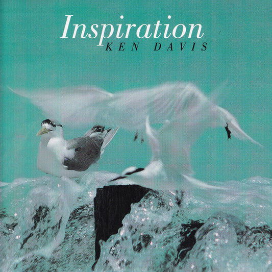 Ken Davis (5) : Inspiration (CD, Album)