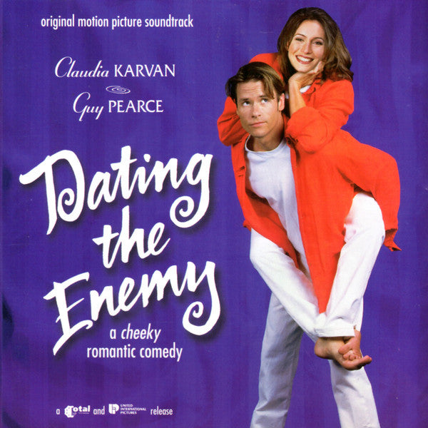 Various : Dating The Enemy (CD, Comp)